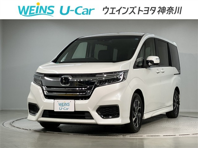 ステップワゴン 1.5 スパーダ