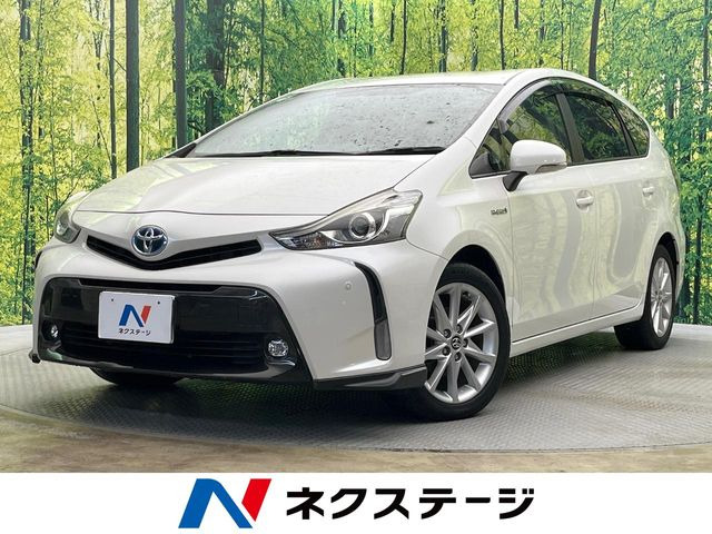 プリウスα 1.8 S ツーリングセレクション