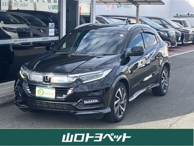 ヴェゼル TG ホンダセンシング
