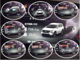 エマージェンシーブレーキ・VDC・踏み間違い衝突防止等の先進安全技術搭載です。メーター内ディスプレイでON/OFFを行います。また、メーター内ディスプレイには車両情報を表示します。