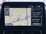 ディスプレイオーディオを装備しています。