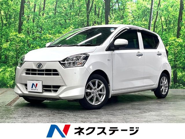 ミライース G SAIII