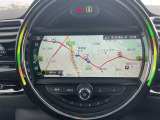 ミニクラブマン クーパー D 禁煙車 ペッパーパッケージ 純正ナビ
