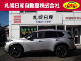 プライバシーガラス装備