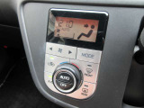 オートエアコンで快適ドライブ!わずらわしいエアコンの調節も温度設定一つで簡単に!とても便利です。動作チェック済み☆