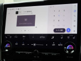 地デジ対応、フルセグデジタルTV放送が視聴できます。