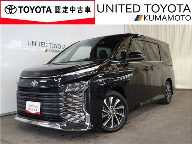トヨタ ヴォクシー 