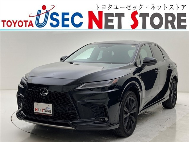 RX 500h Fスポーツパフォーマンス 4WD