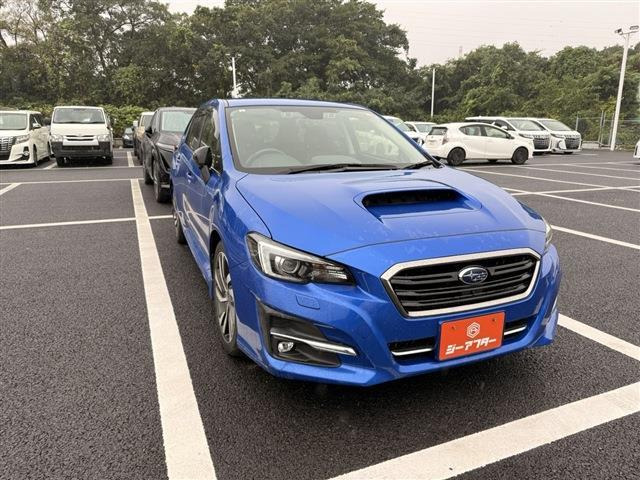 レヴォーグ 1.6 GT アイサイト Vスポーツ 4WD 禁煙車 純正8型ナビ フルセグTV