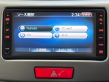 CD再生・ワンセグチューナー