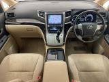 アルファードハイブリッド 2.4 X 4WD 4WD 修復歴無し