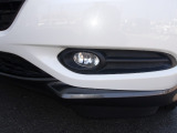 左フォグライト。LEDフォグもついてます♪