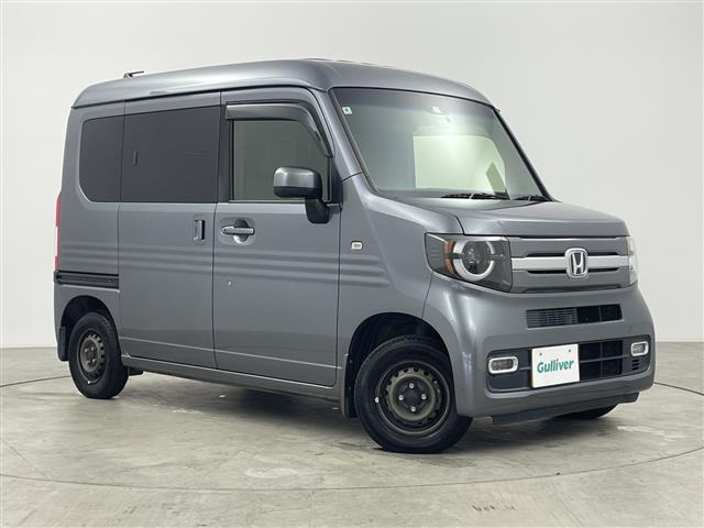 N-VAN +STYLE FUN ホンダセンシング 修復歴無し