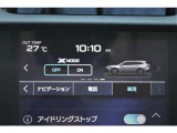 「X-MODE(悪路走破モード)」も装備、ぬかるみや深い雪などでスタックしても短い時間で脱出できます、万が一の際でも安心の装備です