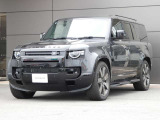 ディフェンダー 130 X 3.0L D350 ディーゼル 4WD 