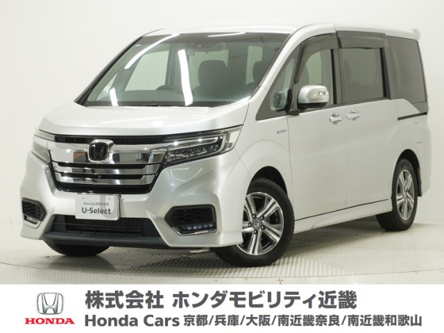 ステップワゴン 2.0 スパーダ ハイブリッド G ホンダセンシング 