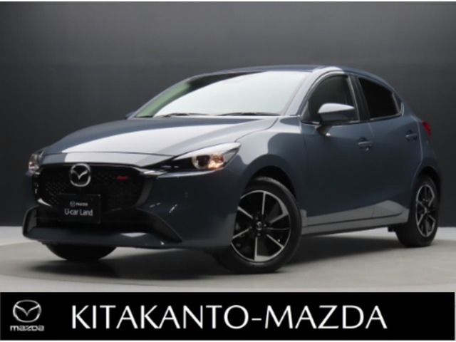 MAZDA2 1.5 15 スポルト