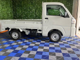 荷物を載せるならやっぱりトラック♪