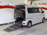R3年式 NV100クリッパーリオ チェアキャブ車いす移動車入庫致しました。