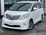 アルファード 2.4 240S プライムセレクションII 4WD 4WD 修復歴無し