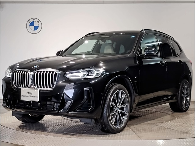 X3 xドライブ20d Mスポーツ ディーゼル 4WD