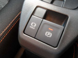 電動パーキングブレーキ 信号などの停車時にブレーキを維持してくれるオートホールド装備