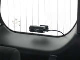 ◆リアにもドライブレコーダーを装備しております◆映像・音声などを記録する自動車用の装置です。もしもの事故の際の記録はもちろん、旅行の際の思い出としてドライブの映像を楽しむことができます。
