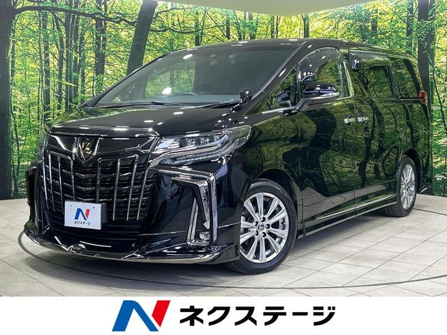 アルファード 2.5 S タイプゴールドIII