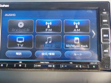 好きな音楽のメドレーを車内で流せたら素敵だと思いませんか?bluetoothオーディオが装備されております。