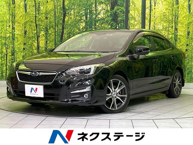 インプレッサG4 2.0 i-L アイサイト