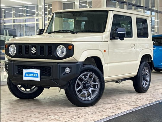ジムニー XC 4WD