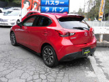 デミオ 1.5 XD ツーリング 全国ロング保証付 ワンオーナー