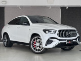 ピュアスポーツSUV【メルセデスAMG GLEクーペ53 4MATIC】が入庫しました。