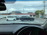 運転席視点