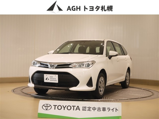 カローラフィールダー 1.5 EX 4WD