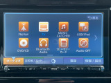 TV/DVD/CD/ブルートゥースなども楽しめます