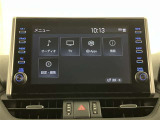 いまや必須装備「ナビゲーション」搭載!知らない場所にスイスイッとドライブ。もう、これなしではハンドルを握れませんね!でも運転中の操作は危険ですのでご注意ですね☆
