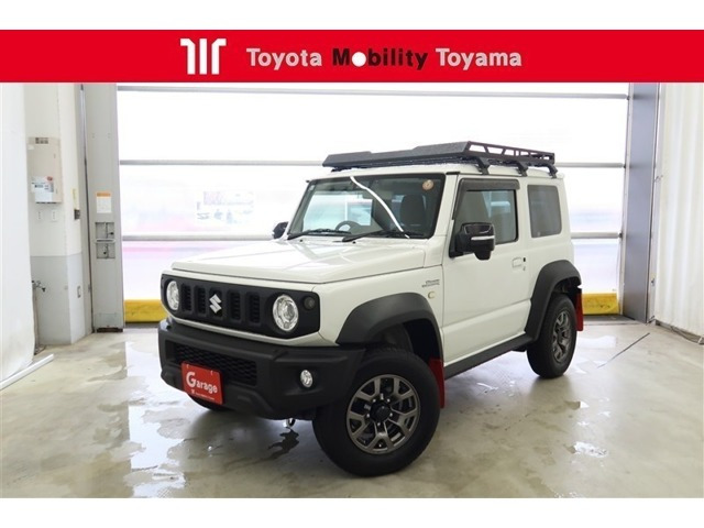 ジムニーシエラ 1.5 JC 4WD