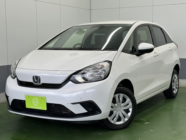フィット  ベーシック 4WD