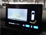 ◆バックカメラ◆リバースにするだけで映ります、後方の安全確認や、狭い駐車場での車庫入れ、雨の日や夜間など視界の悪い時に便利です!安全にバックする為には欠かせない装備です。