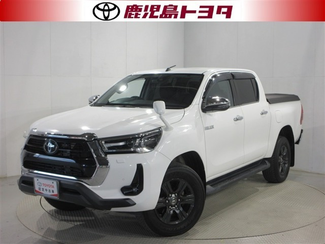 ハイラックス 2.4 Z ディーゼル 4WD