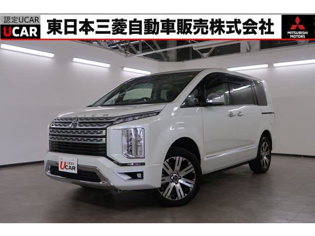 デリカD:5 2.2 P 4WD
