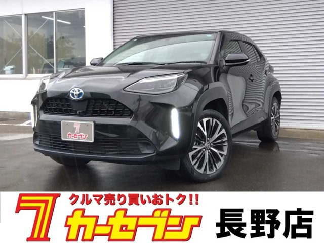 トヨタ ヤリスクロス 