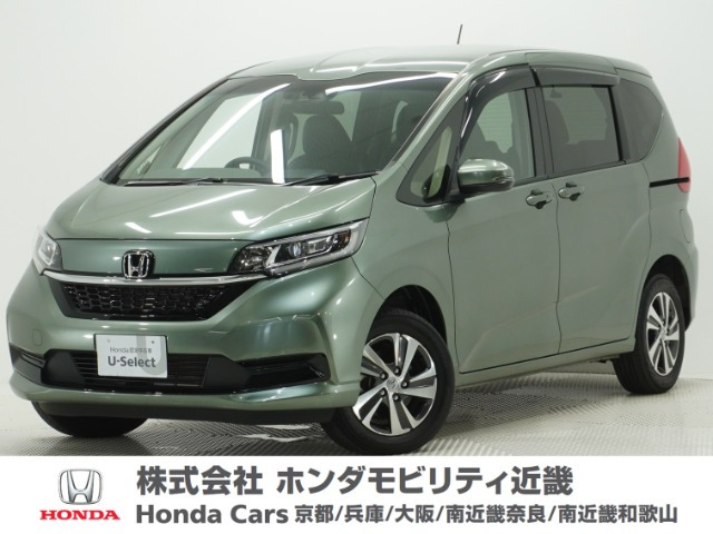 フリード 1.5 ハイブリッド G 4WD