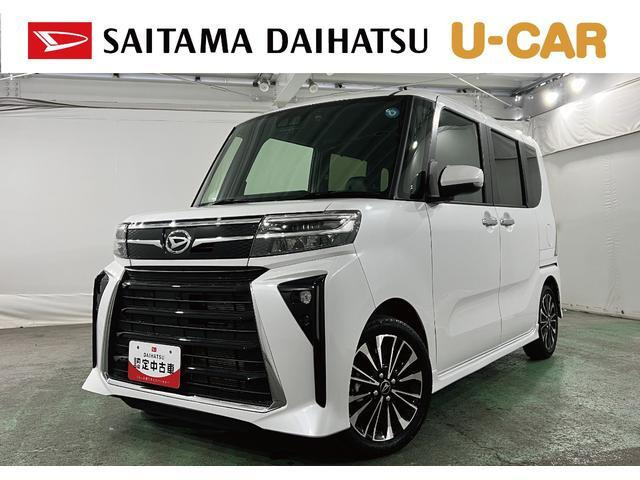 タントカスタム RS 