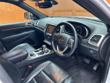 グランドチェロキー リミテッド 4WD 修復歴無し