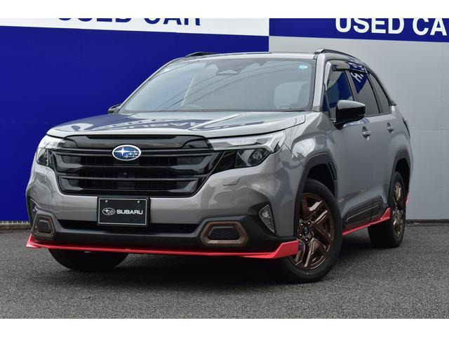 フォレスター 1.8 スポーツ EX 4WD