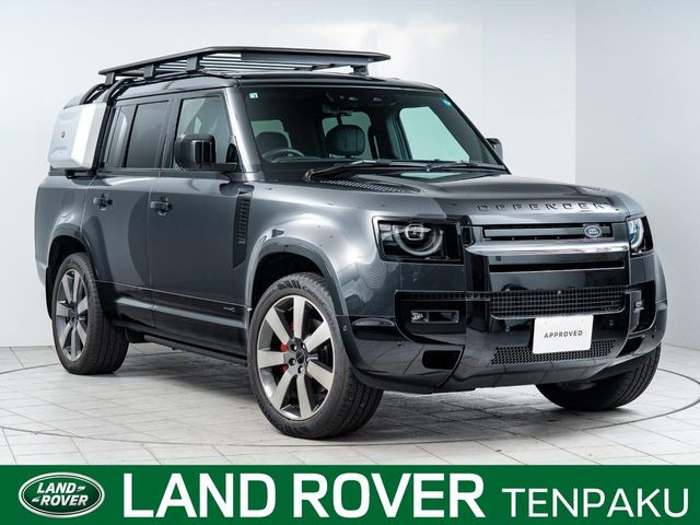 ディフェンダー 130 X 3.0L D350 ディーゼル 4WD 
