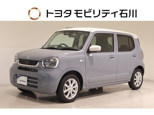 アルト ハイブリッド(HYBRID) X 