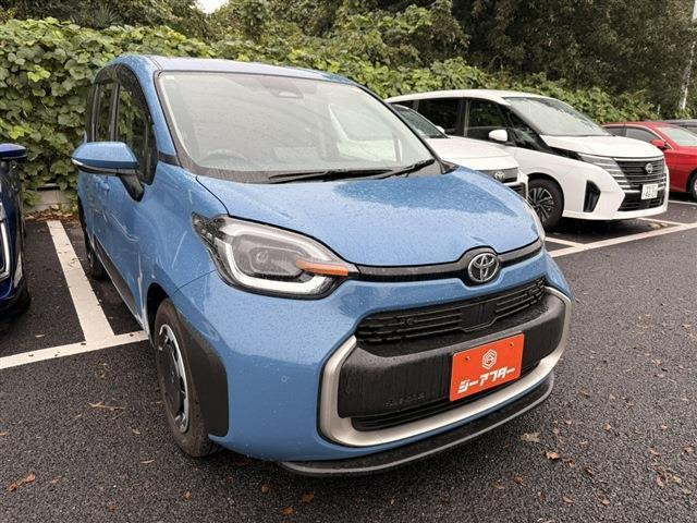 シエンタ ハイブリッド 1.5 Z 禁煙車 バックカメラ フルセグTV
